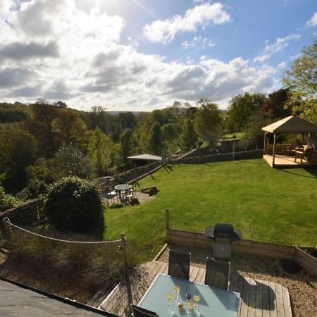 Mallows Byre Yetminster Sherborne  Bagian luar foto