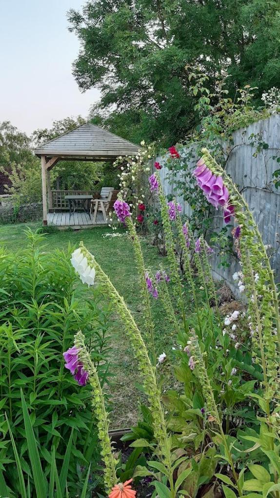 Mallows Byre Yetminster Sherborne  Bagian luar foto