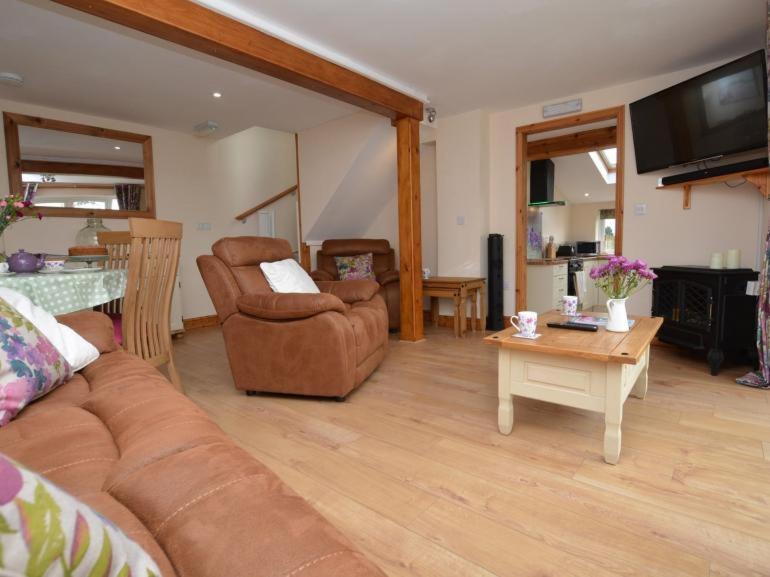 Mallows Byre Yetminster Sherborne  Bagian luar foto