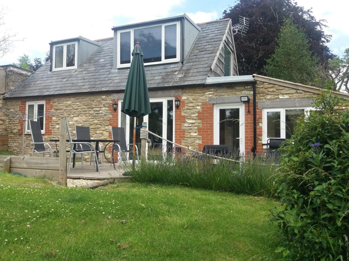 Mallows Byre Yetminster Sherborne  Bagian luar foto